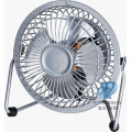 4" grande vitesse ventilateur, Mini ventilateur, bureau Fan Hvra - 4D